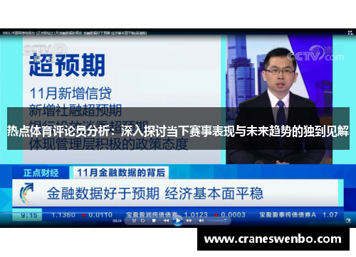 热点体育评论员分析：深入探讨当下赛事表现与未来趋势的独到见解