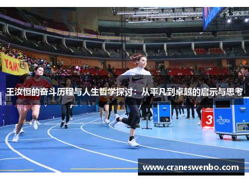 王汝恒的奋斗历程与人生哲学探讨：从平凡到卓越的启示与思考